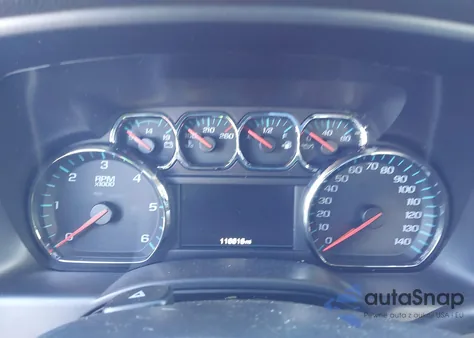 2016 Chevrolet Silverado 1500 1Lt from USA, damaged, VIN 1GCVKREC3GZ232458